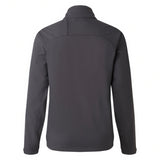 Gill Team Softshell Jacket - Women's - graphite back.