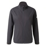 Gill Team Softshell Jacket - Women's - graphite.