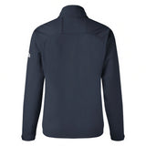 Gill Team Softshell Jacket - Women's - navy back.