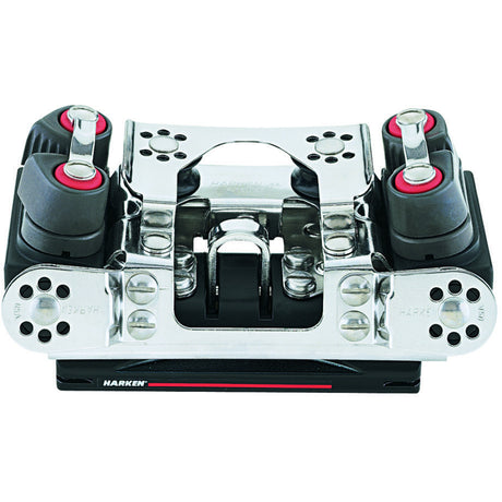 Harken 27mm 3&4:1 Midrange Windward Sheeting Car