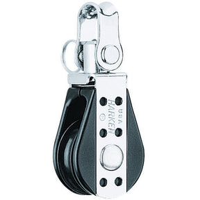 Harken Single Bullet Swivel Block