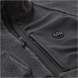 Gill Men's Cromarty Fleece Jacket close up