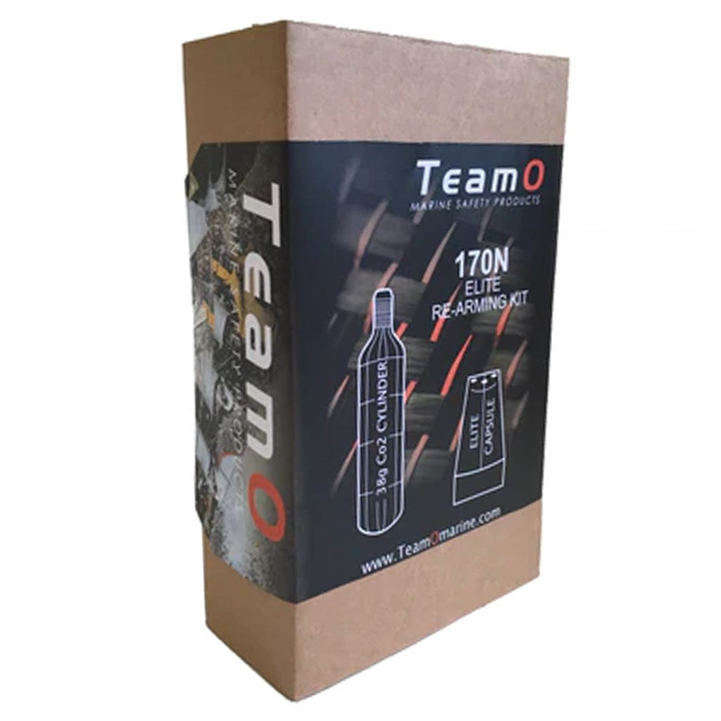 TeamO 170N ProSensor Elite Offshore ReArm Kit 38g.