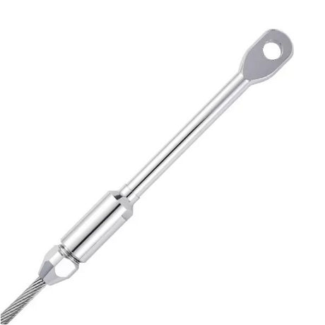 Sta-Lok Self-Fit Long Eye 1x19 - 1/4" Wire,3/8"P