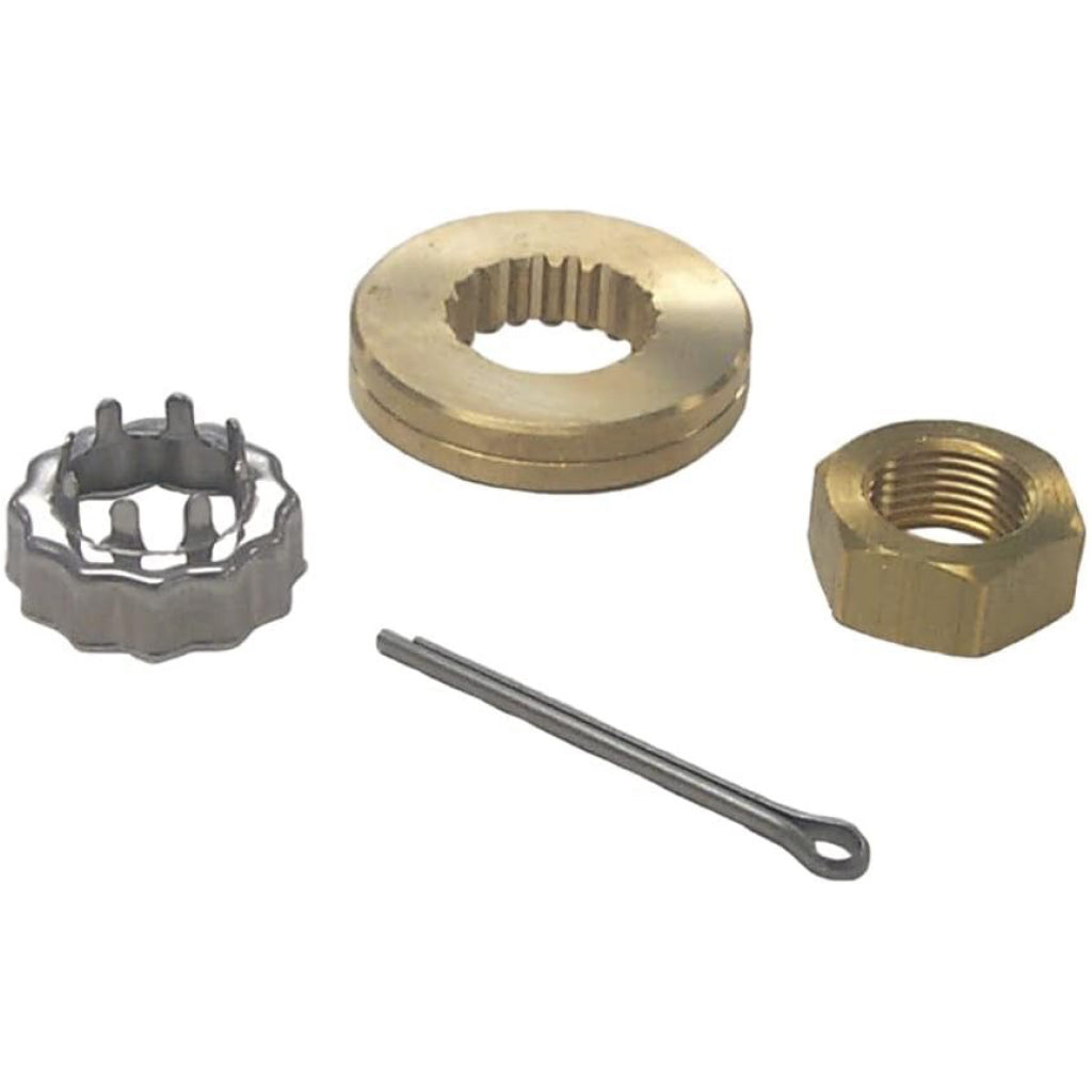 Prop Nut Kit - replaces Volvo 3850984-0