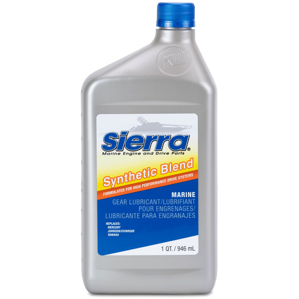 Sierra Hi Performance Gear Lube  946mL