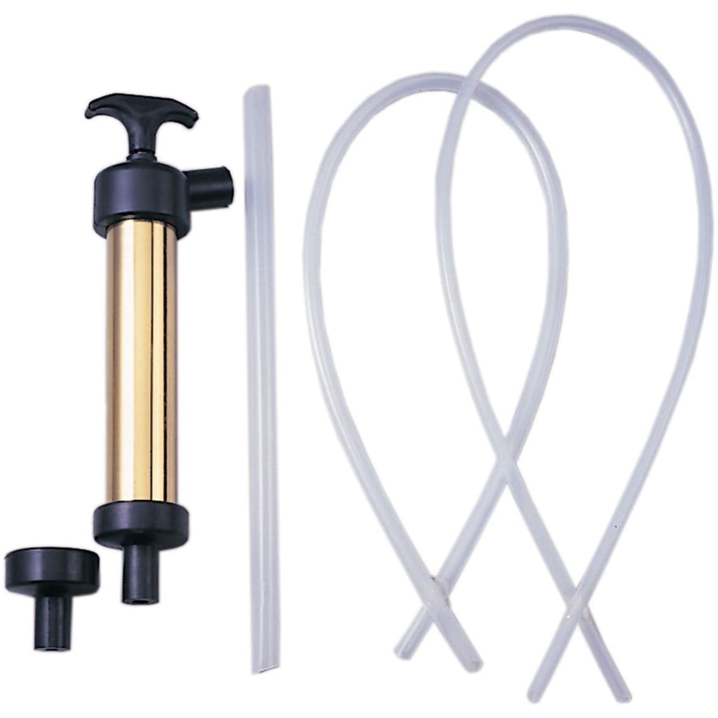 Brass Hand Pump - for oil or water