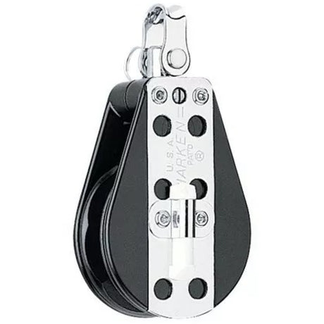 Harken 2.25 Hexarachet Block