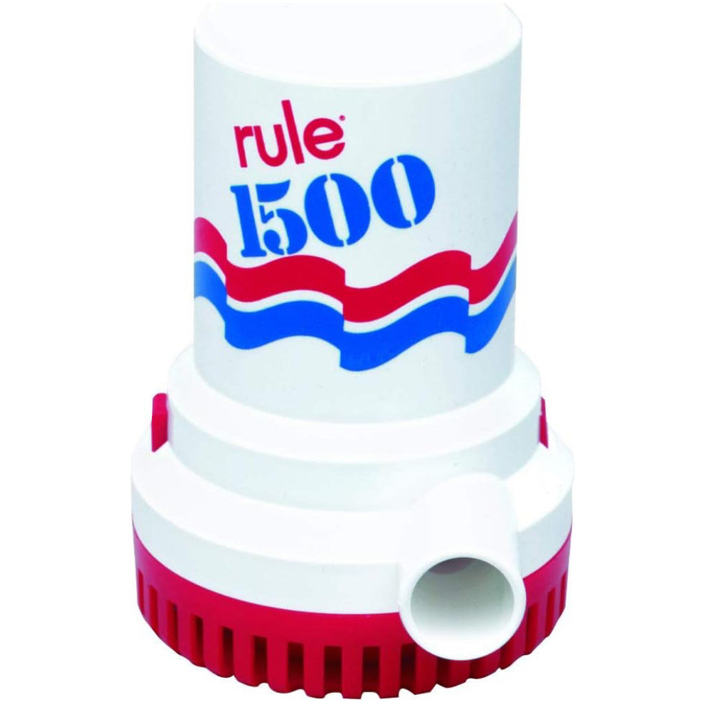 Rule Bilge Pump - 1500GPH