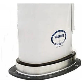 Spartite Mast Collar Covers - 102 Cubic Inches