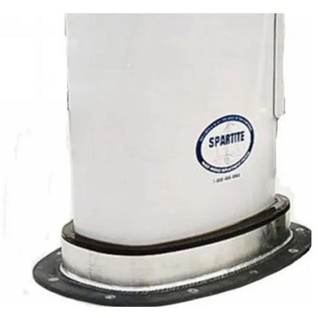 Spartite Mast Collar Covers - 102 Cubic Inches