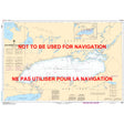 Lake Ontario Chart - 1:400,000