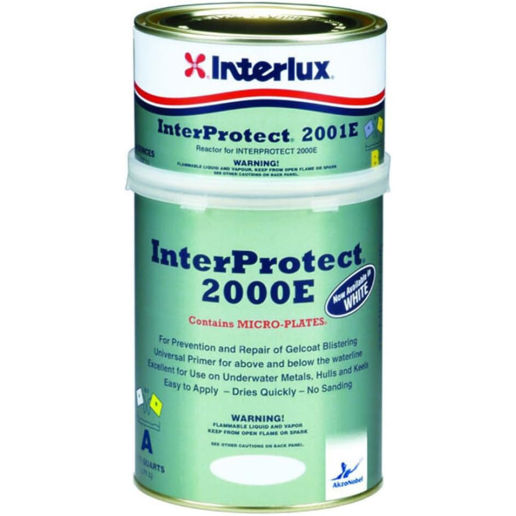 Interprotect 2000 White Interlux (1 quart)