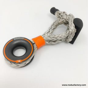 Nodus Adjustable Marine Shackle - K6 BL2600kg