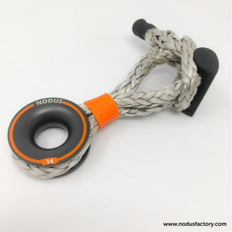 Nodus Adjustable Marine Shackle - K6 BL2600kg