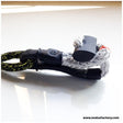 Nodus Halyard & Sheet Shackle - C3 BL840kg