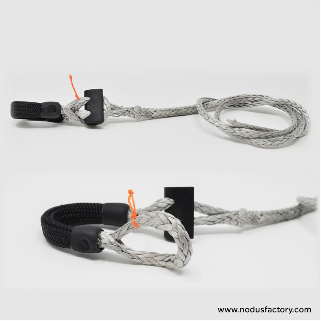 Jib Sail Carabiner - Mf 3 40mm.