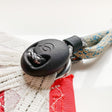 Spinnaker Snap Shackle on sail.