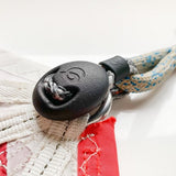 Spinnaker Snap Shackle on sail.