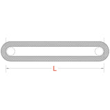 Nodus Sheathed R2 & R3 High Load Loop diagram.
