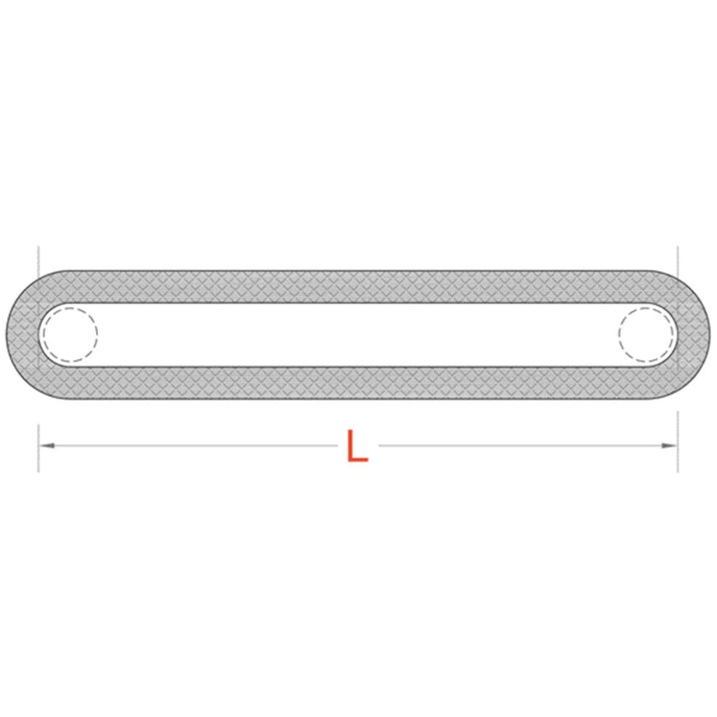 Nodus Sheathed High Load Loop diagram.