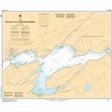 Belleville to Telegraph Narrows Chart
