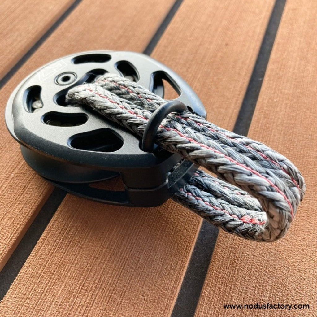Hl Ruma Riging Nodus Sheathed Strap Loop High Load - SL HL 4 – Rigging Shoppe