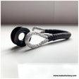 Nodus Textile Strap Conn. for Ring - Lock 4 Med.