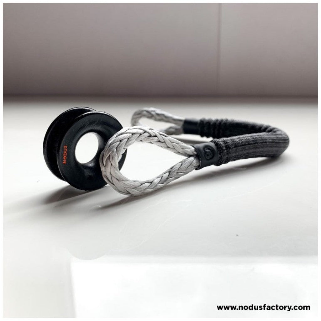 Nodus Textile Strap Conn. for Ring - Lock 4 Med.