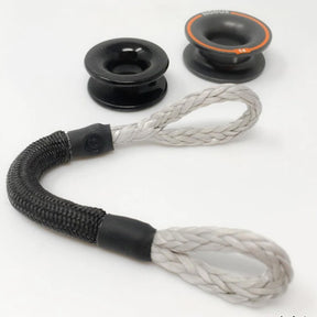 Nodus Textile Strap Conn. for Ring - Lock 5 Med.