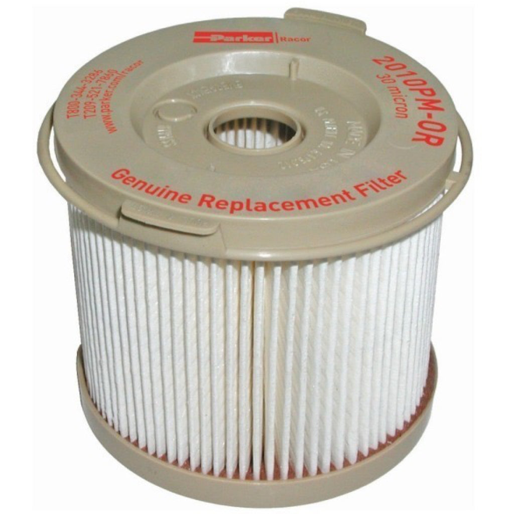 Racor Element 30 Micron-Red Turbine Filter