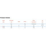 Nodus Textile Friction Hook chat.