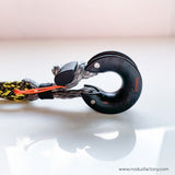 Nodus Textile Friction Hook.