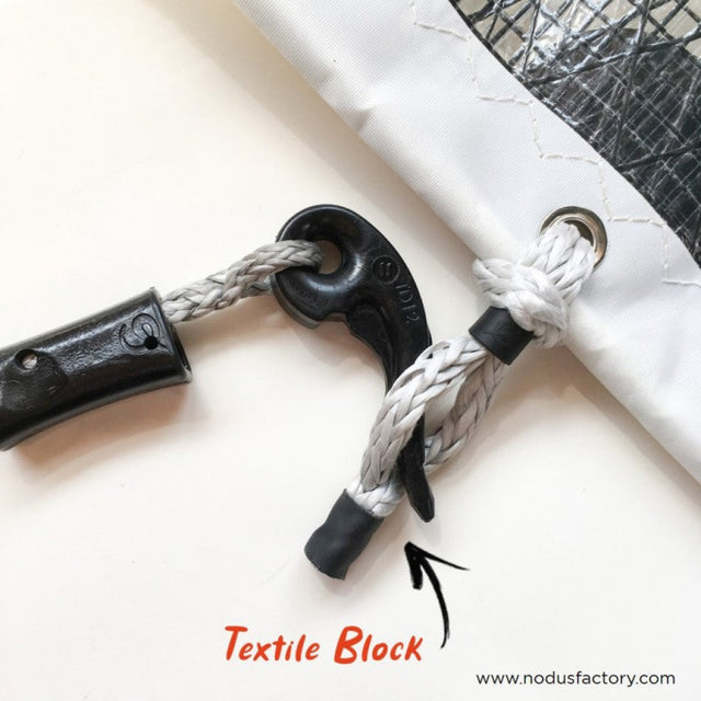 Nodus Strop Trigger Release Snap Shackle