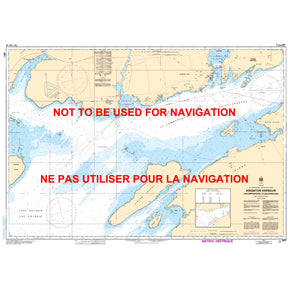 Kingston Harbour And Approaches