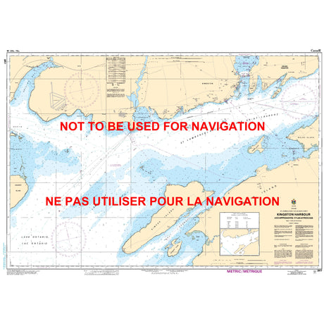 Kingston Harbour And Approaches