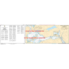 Buckhorn to Bobcaygeon - including Chemong Lake