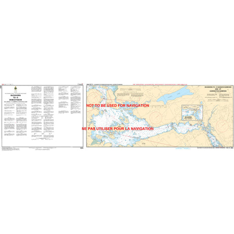 Buckhorn to Bobcaygeon - including Chemong Lake