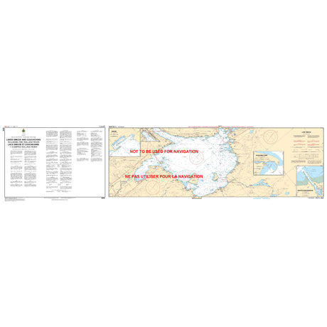 Lake Simcoe & Couchiching  - w/Holland River
