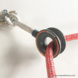 Nodus Loop and Closed Ring being used.