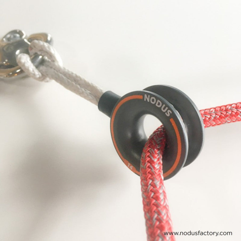 Nodus Loop and Closed Ring being used.
