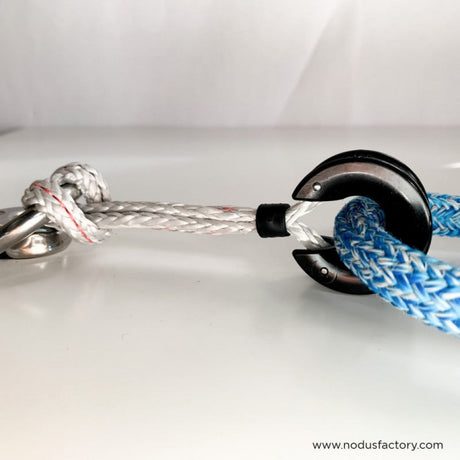 Nodus Loop and Ring being used.
