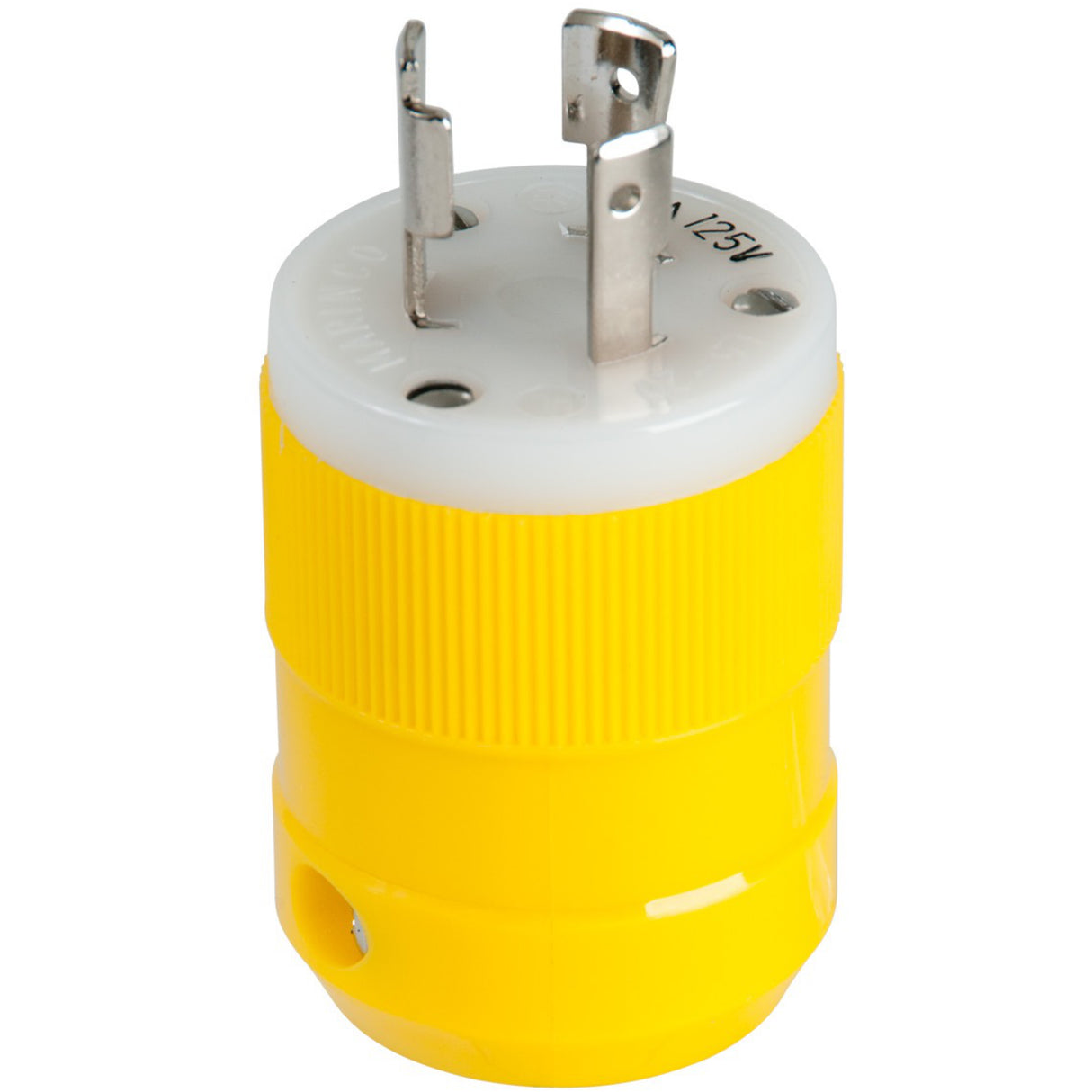Marinco Male Twist Lock Plug