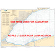 Western Lake Ontario Chart