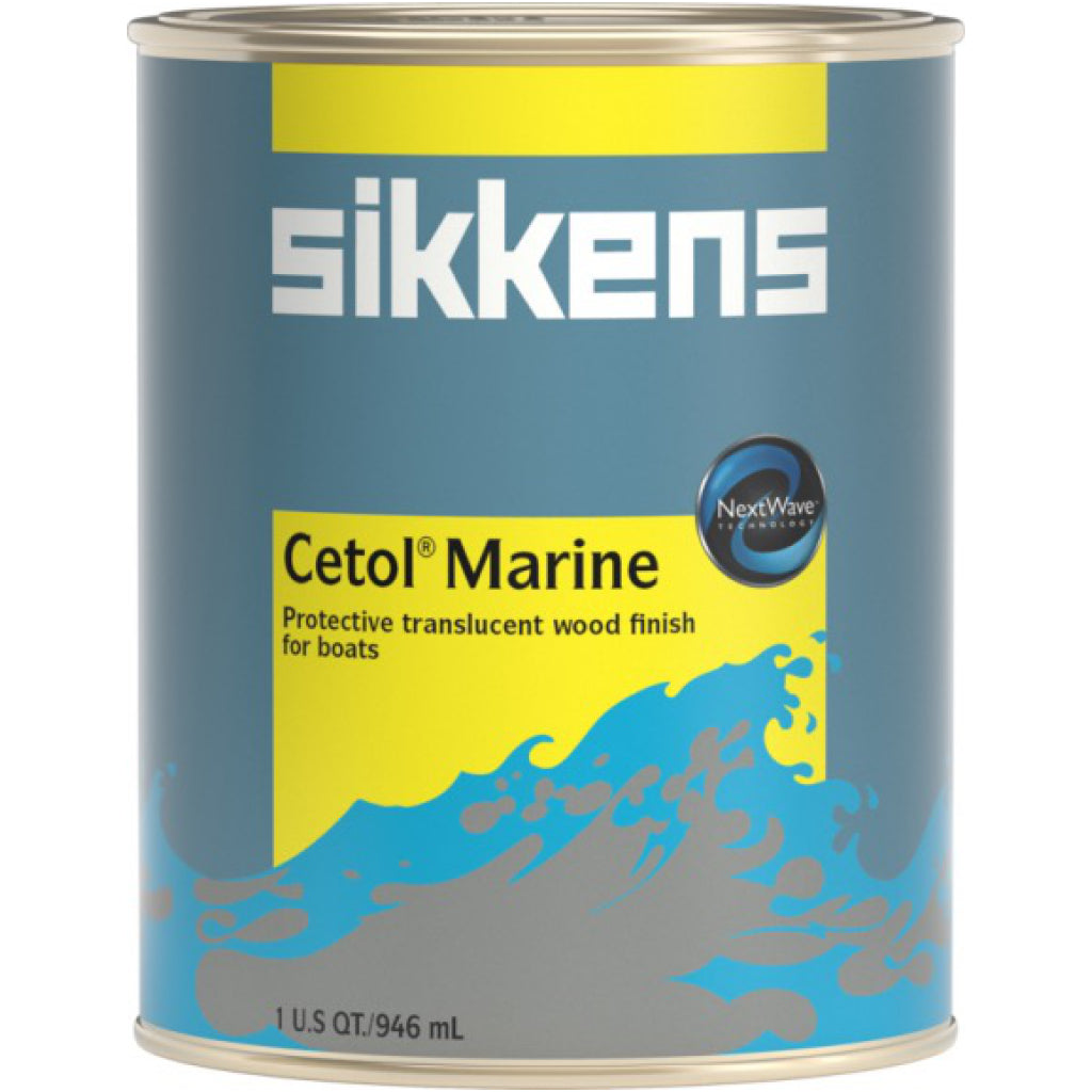 Interlux Cetol Marine Original Gallon.