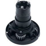 Harken Chrome Radial 1 Speed Winch insides