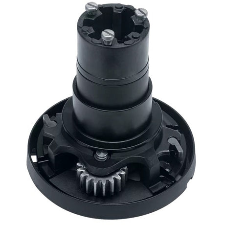 Harken Chrome Radial 1 Speed Winch insides