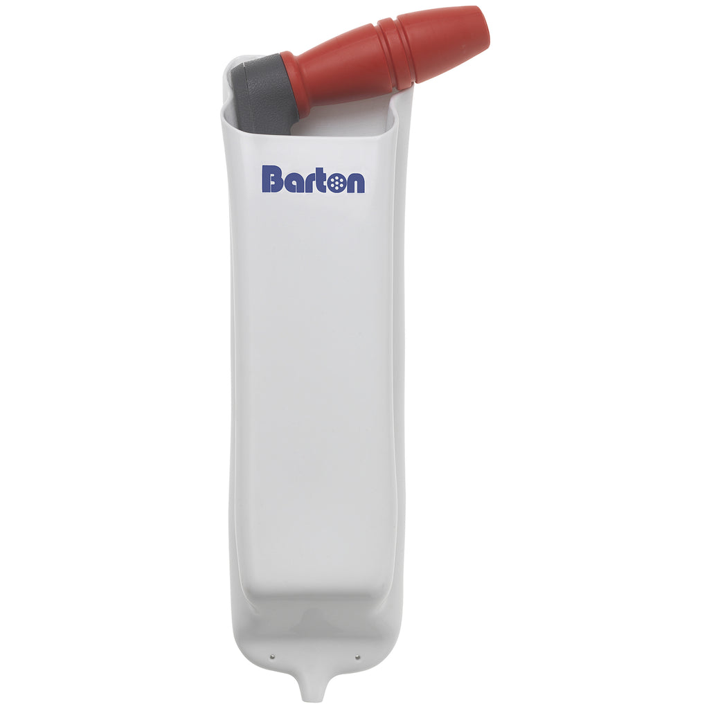 Barton Winch Handle Pocket - Molded PVC