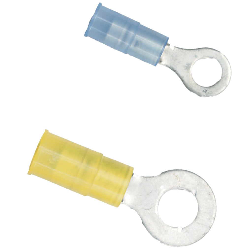 16-14g Ancor 5/16" Nylon Ring Terminal  (25 pack)