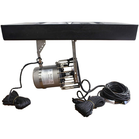 Kasco De-Icers Horizontal Flotation Unit